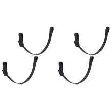8X Hockey Helmet Chin Strap Single Snap Ice Hockey Helmet Chin Strap Detachable Chin Strap Hockey Helmet Accessory