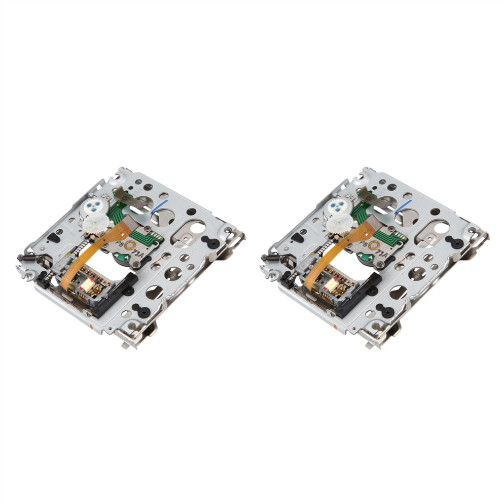 Photos - Console Accessory 2X KHM-420AAA Optical Drive Lasers Lens Replacement Part for PSP 1000