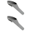 2X Fuel Tank Funnel Tube Adaptor Spout 1833948 1782177 2050651 8U5A17B068BB for Focus Mondeo Galaxy 1