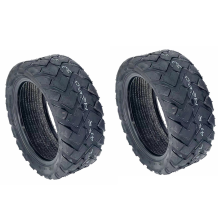 2pcs 80/60-6 Tire Tubeless Tire Scooter Wear-Resistant for New Electric Scooter Mini Kibe for All of This Model