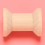20Pcs Wooden Empty Thread Spools Natural Color 29Mm X23Mm 9