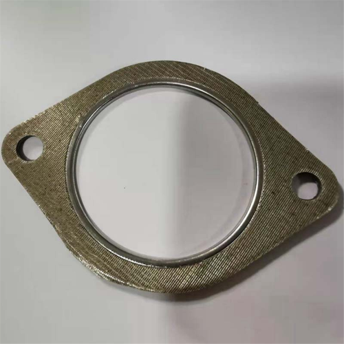 4X for- E60 E71 E84 E90 E92 E93 Exhaust Gasket 18307553603 1