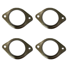 4X for- E60 E71 E84 E90 E92 E93 Exhaust Gasket 18307553603
