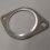 4X for- E60 E71 E84 E90 E92 E93 Exhaust Gasket 18307553603 4