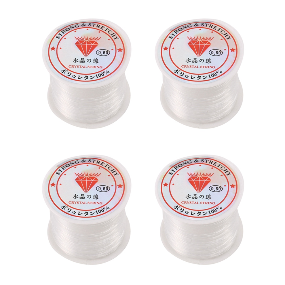 4X 53 Lbs 0.6mm Translucent Clear Nylon Fishing Line Fishing Line Fishing Line-image-OPC-PDPMGGR-NEW