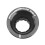 2X for Hollowgram SiSL2 Crankbolt Kit - Black - KP251/ 7