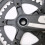 2X for Hollowgram SiSL2 Crankbolt Kit - Black - KP251/ 2