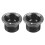 2X for Hollowgram SiSL2 Crankbolt Kit - Black - KP251/ 1