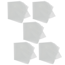50Pcs Sheet A3 Screen Printing Transparency Inkjet Film Paper Exposure Positive