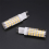 10W G9 100 LED Light Bulbs LED Corn Light Bulbs Ceramic, No Flicker, Wide Beam Angle, 4PCS Natural White 5