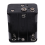 4X Double Side Spring 6 x 1.5 V AA Battery Holder Case Box Black 5