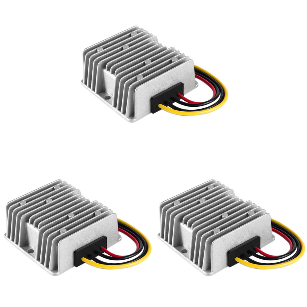 3X 12V To 24V 15A 360W Dc Dc Converter 360W Step Up Dc Converter 4852180944102