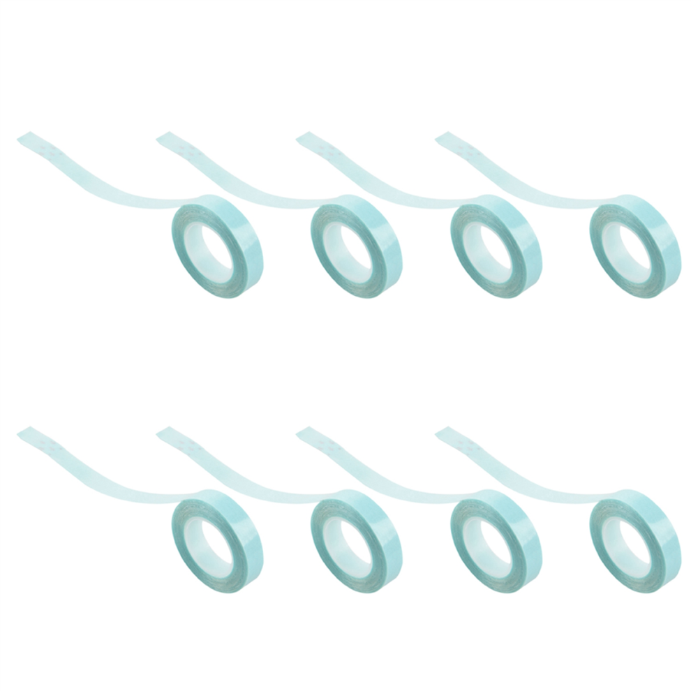 Exogio 8X Strong Double-Sided Adhesive Tape For All Tape Hair Extensions,3 Meter 1 Roll