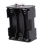 6X Double Side Spring 6 x 1.5 V AA Battery Holder Case Box Black 6