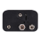 6X Double Side Spring 6 x 1.5 V AA Battery Holder Case Box Black 8