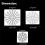 Mandala Dotting Stencil Tools Rock Painting Kit Ball Stylus Dotting Tools Include Stencil, Paint Tray (85 Pack) 5