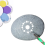 Mandala Dotting Stencil Tools Rock Painting Kit Ball Stylus Dotting Tools Include Stencil, Paint Tray (85 Pack) 4