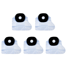 5X Waterproof Cast Cover Leg for Adult Ankle Shower Bath Watertight Foot Protector Wounds for Swimming Bath Accessories