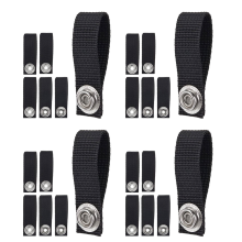 4X Hockey Helmet Chin Strap Detachable Helmet Hockey Chin Strap Helmet Strap with Single Snap Hockey Helmet