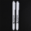 20PC Liquid Chalk Pen Marker for Glass Windows Chalkboard Blackboard White 2