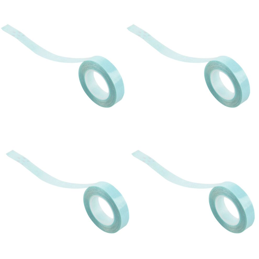 Exogio 4X Strong Double-Sided Adhesive Tape For All Tape Hair Extensions,3 Meter / Roll