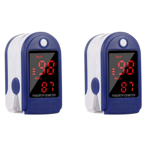 2X Finger Oximeter / / Heartbeat / Oximeter