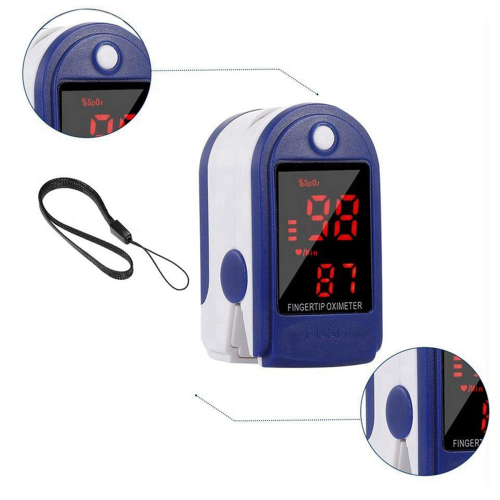 2X Finger Oximeter / / Heartbeat / Oximeter 2