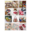 DIY Quilting Patch 180Pcs 10cmx10cm Charm Pack Cotton Fabric Patchwork Bundle Fabrics Cloth Sewing 9
