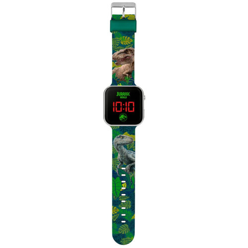 Jurassic World Jurassic World Junior LED Watch 1