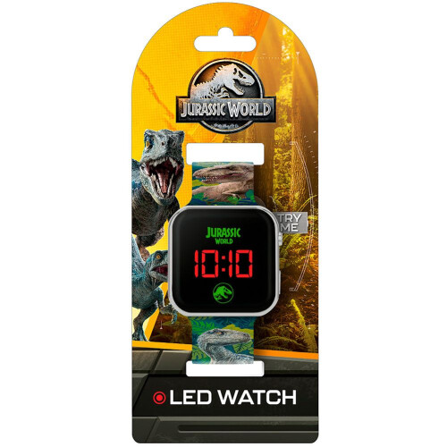 Jurassic World Jurassic World Junior LED Watch 2
