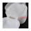 2X White Denture Case, Denture Cup with Strainer, Denture Bath Box False Teeth Storage Box with Basket Net Holder 6