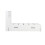 Birlea Single White Storage Bed Frame Birlea Alfie 3FT Drawer Bed 90cm 5