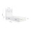 Birlea Single White Storage Bed Frame Birlea Alfie 3FT Drawer Bed 90cm 6