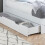 Birlea Single White Storage Bed Frame Birlea Alfie 3FT Drawer Bed 90cm 8