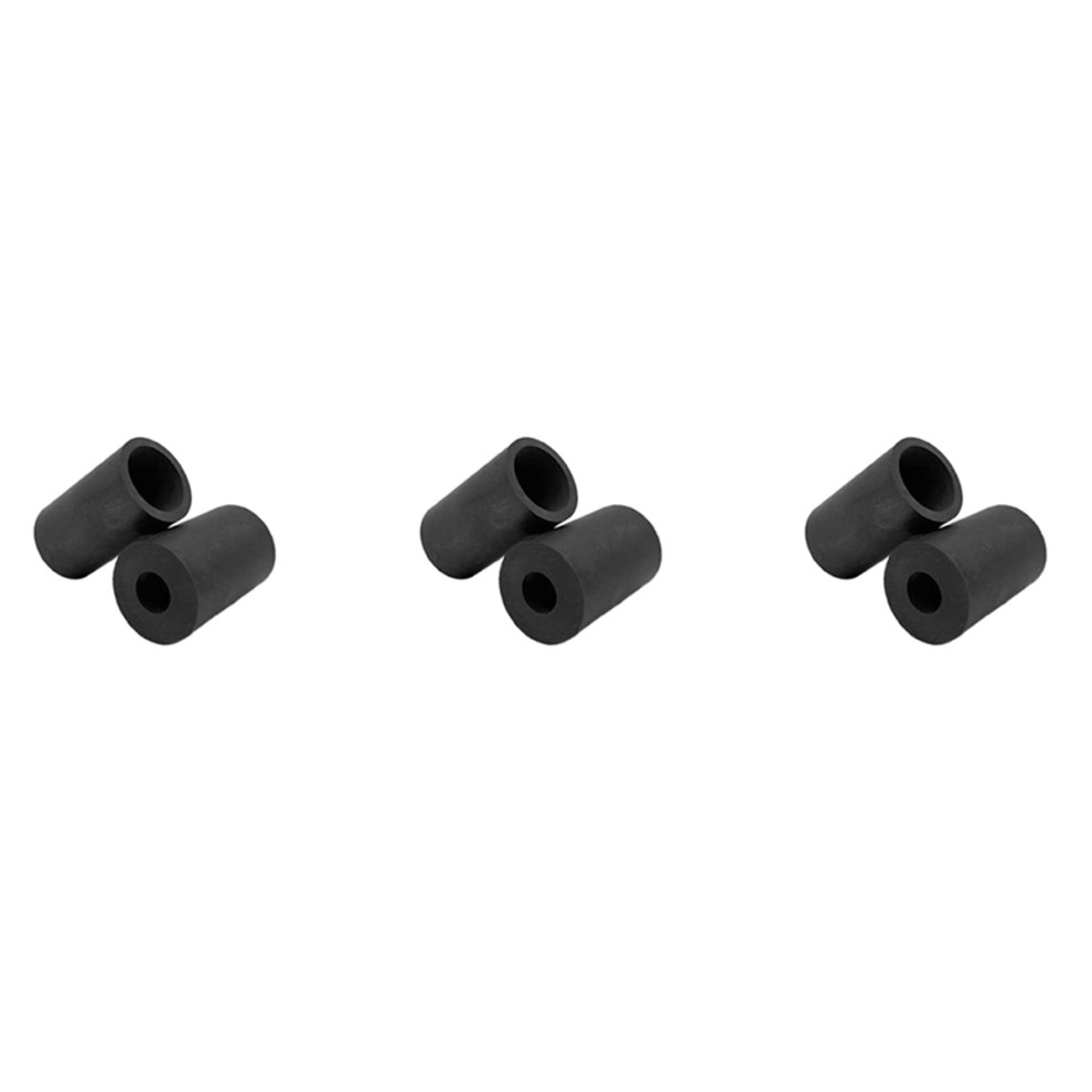 6 Pack 35X20x6mm Boron Carbide Air Sandblaster Nozzle Sandblasting Tool Tip Abrasive Blasting Sandblast Cabinet Tool 4852180951025