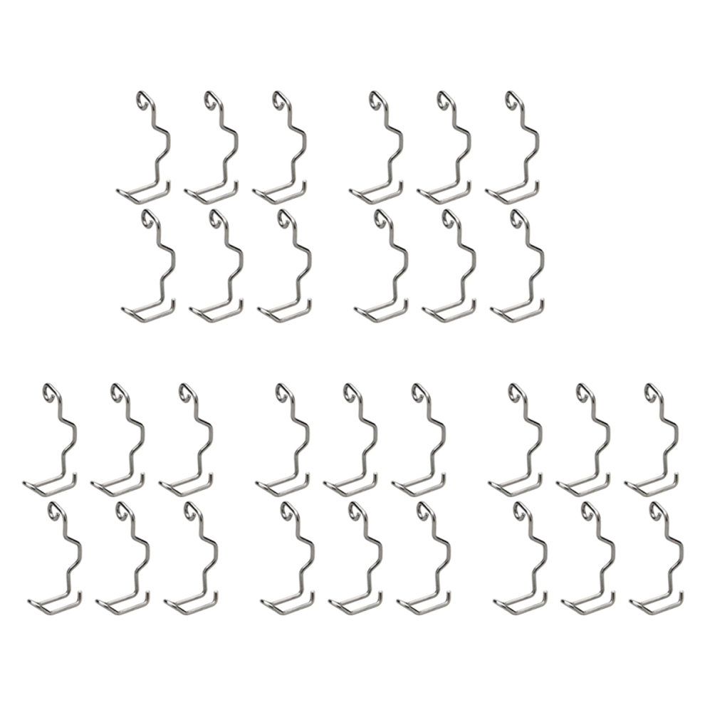 Exogio 30 Pcs Sewing Machine Finger Guard, Safety Needle Finger Guard Can Prevent The User's Hand From Being Injured