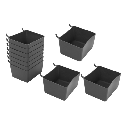 20Pcs Box, Bin Kit, Basket Storage Organizer, Accessories Parts for Organizing Tools 1