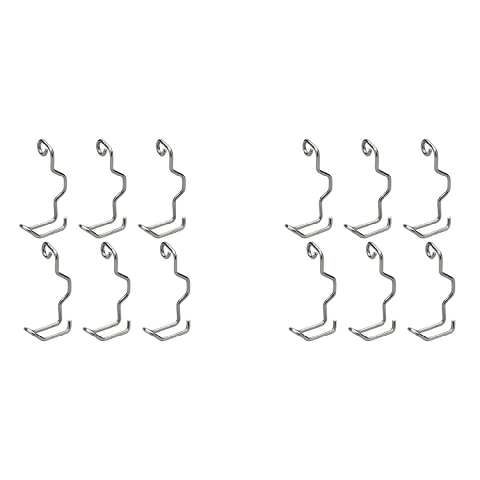 Exogio 12 Pcs Sewing Machine Finger Guard, Safety Needle Finger Guard Can Prevent The User's Hand From Being Injured