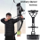 2X Universal Archery Quiver for Compound Bow Hold 6 Arrows 10