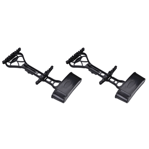 2X Universal Archery Quiver for Compound Bow Hold 6 Arrows 1