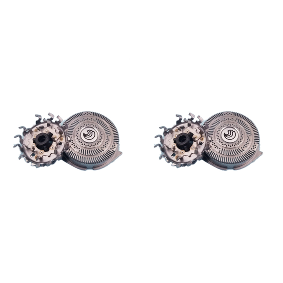 Exogio 2X For Shaver Hq9 Replacement Head At751 Hq8240 Hq8250 Hq9070 Hq9160 Hq9170 Hq9190 Shaver Heads Blades B