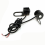 4 Pcs White LED Motorcycle Headlight Spotlight Driving Daytime Running Light Lamp 4