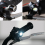 4 Pcs White LED Motorcycle Headlight Spotlight Driving Daytime Running Light Lamp 8