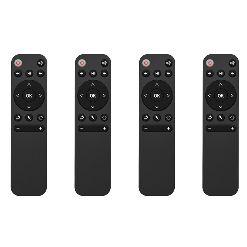 Photos - Remote control 4X Bluetooth 5.2  for Smart Tv Box Phone Computer Pc Projector Etc. BT5.2 ler