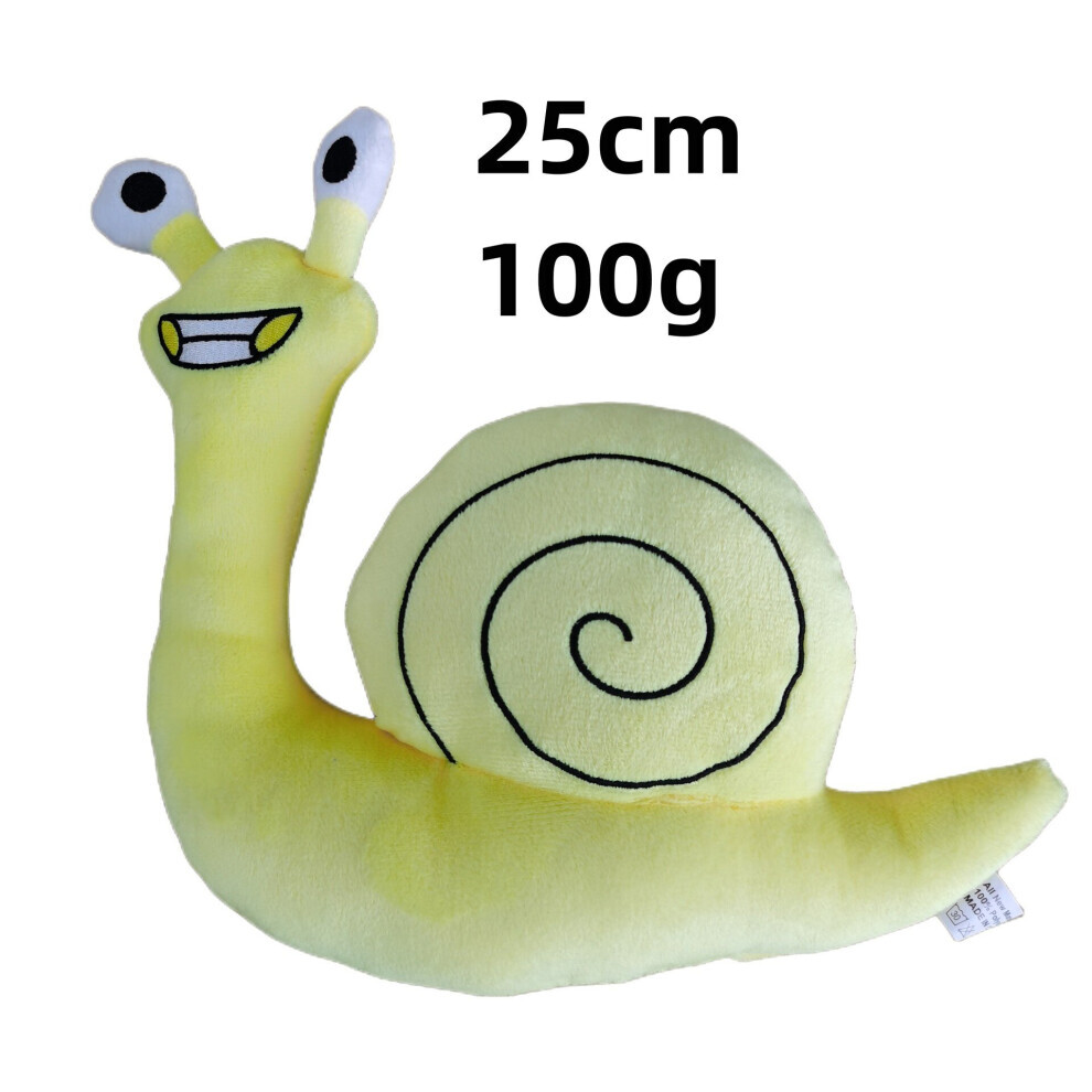 (Great snail) Garten of banban Kids Plush Toy Stuffed Soft Dolls