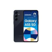 Samsung Galaxy A55 5G 128GB (8GB RAM) Dual SIM - Navy | A556E