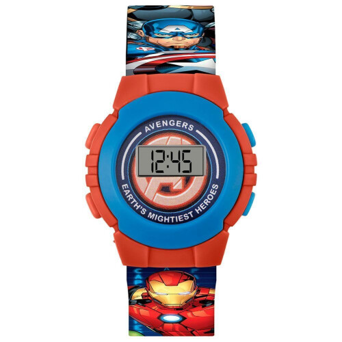 Avengers Avengers Kids Digital Watch