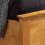 Birlea Single Oak Ottomam Bed 3FT Storage Bed Frame Birlea Phoenix 90cm 4