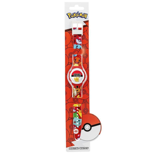 Pokémon Pokémon Kids Digital Watch 2