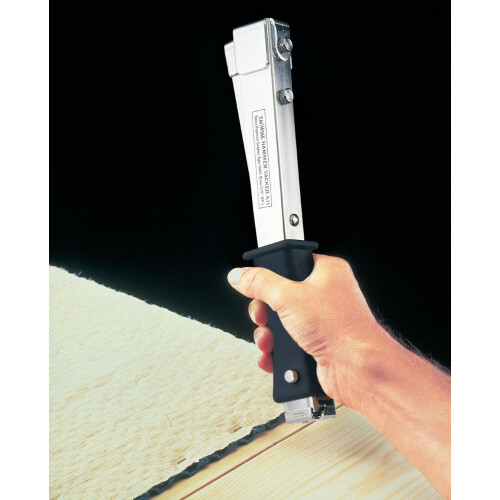 Tacwise 1179 A11 Hammer Tacker with 75,000 140/8mm Staples 2